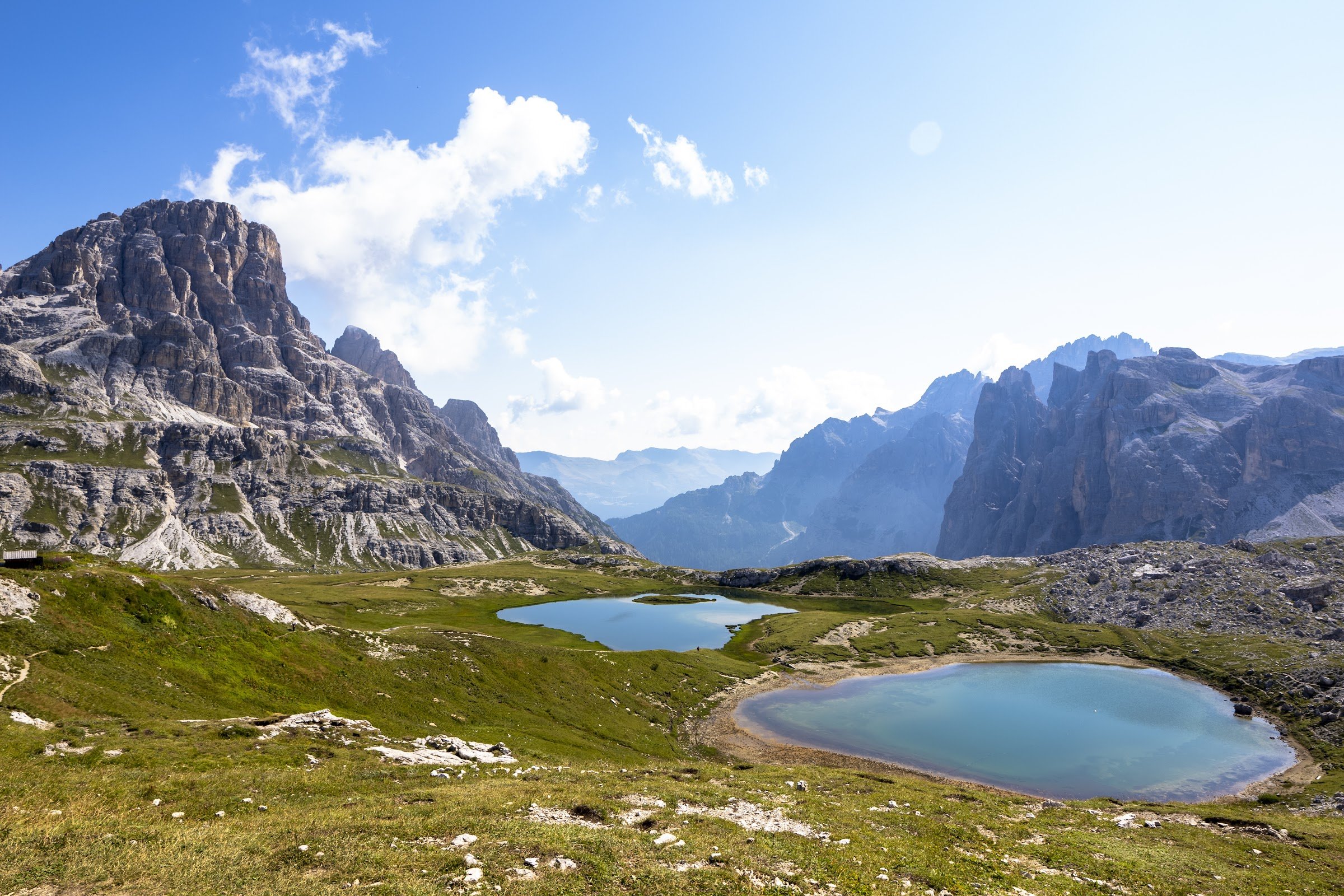 Parco Naturale Tre Cime